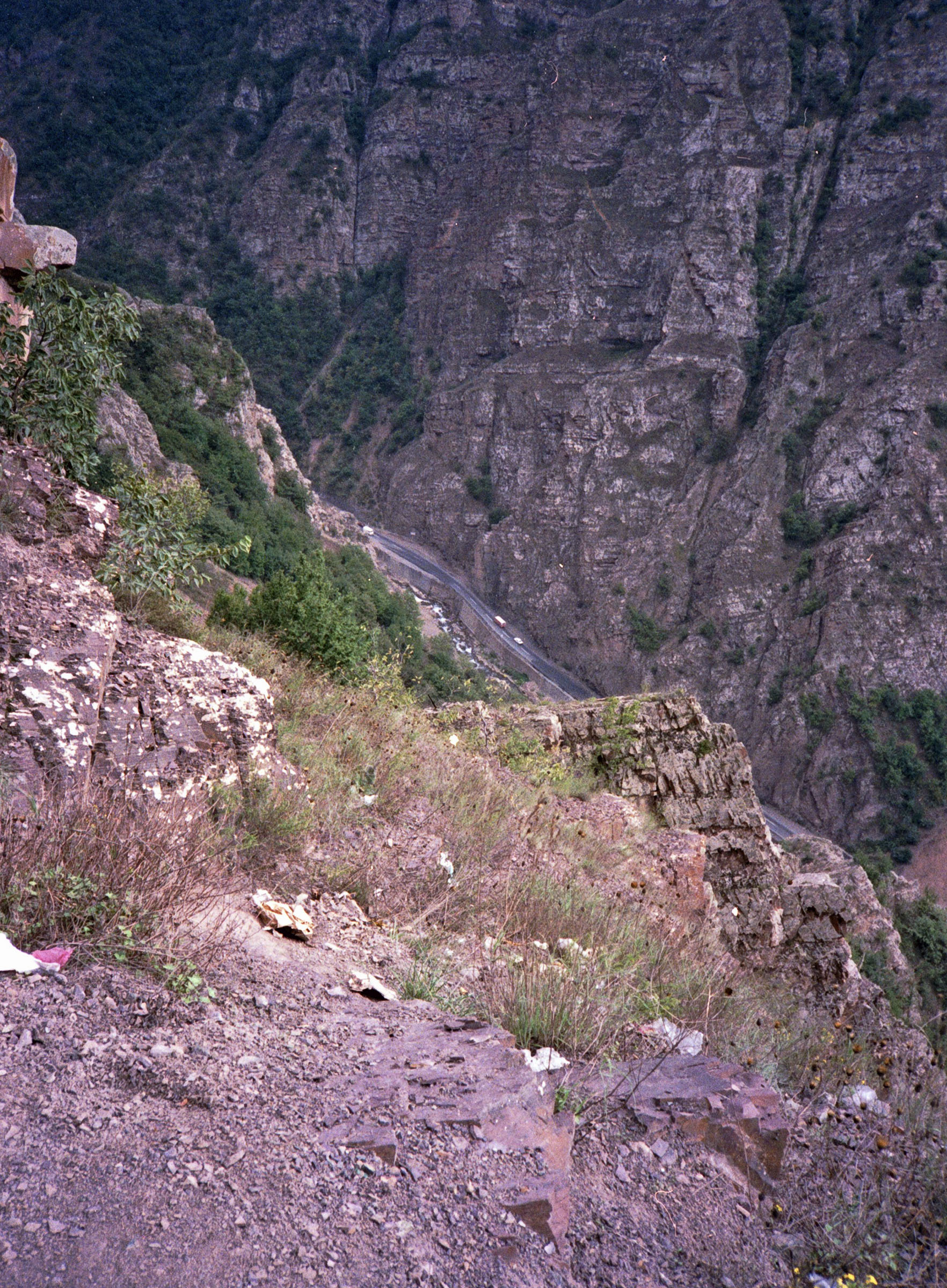 Bjergvej fra Teheran3